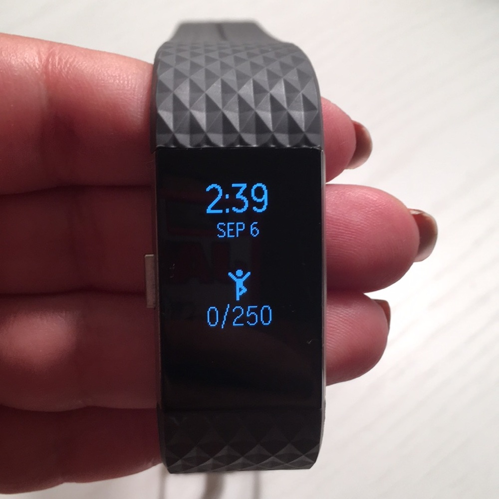 Fitbit Charge 2